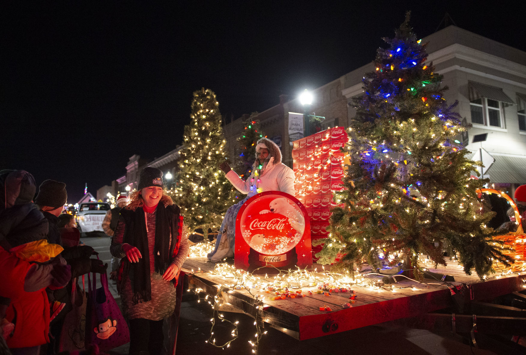 Festival of Lights Parade, 2019